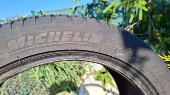 Letní pneumatiky Michelin 225/45 17 - 4