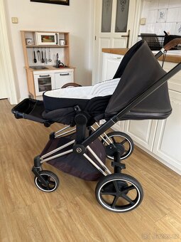 Cybex ePriam 2021 - 4