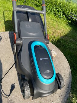 GARDENA Rotační sekačka AKU PowerMax 37/36V P4A (1x4 Ah) - 4
