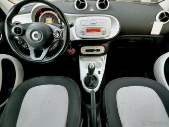 Na predaj Smart ForFour - 4