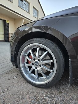 Alu kola 5x112 8J et 43. - 4