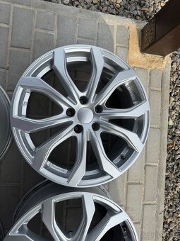 Kola ALUTEK 5x112x66.5, R18, AUDI - 4