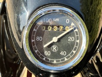 TP, SPZ, štítek ČZ 125B - doklady - 4