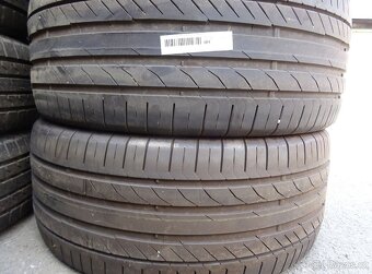 Letní pneu Continental Sport 5, 275/45/20, 4 ks, 5 mm - 4