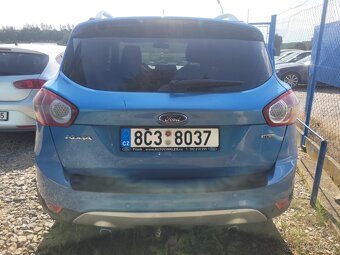 Náhradní díly - Ford Kuga 2.0 tdci 100 kw 4x4 - 4