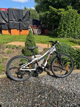 Dětské kolo Specialized Hotrock 24 - 4