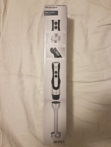 Tyčový mixer Silver Crest 600 W - 4