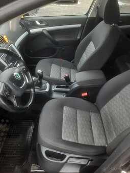 škoda octavia 2 2.0tdi 103kw rv2011 - 4