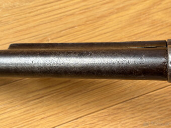 Colt SAA M1873 Peacemaker r.44-40 - 4