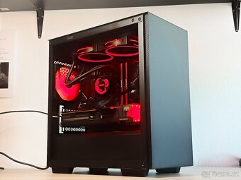 Herní PC | Ryzen 5 5600G, RX 6700 XT, 32GB, 1TB SSD - 4