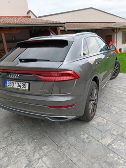 Audi Q8 50 TDI QUATTRO TIPTRONIC 210 kW - 4