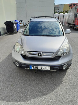 Honda CRV 4x4 - 4