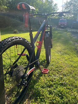 Trek Roscoe 8 gen 3- Magura brzdy, velký servis - 4