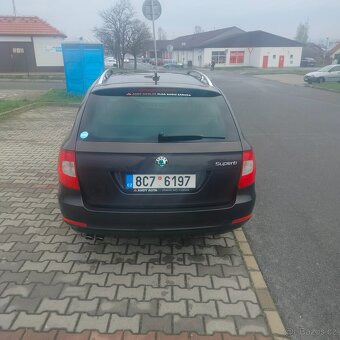 Škoda Superb 2.0 tdi 125kw - 4