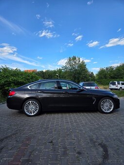 BMW 420d Grand Coupe - 4