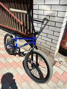 Bmx kolo - 4