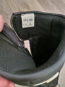 Moto boty Forma freccia vel 37 - 38 - 4