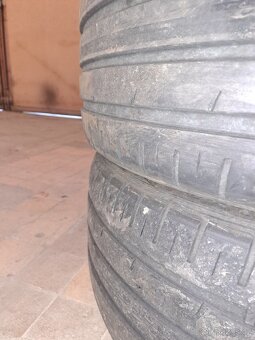 2x pneu 245/45R18 - 4