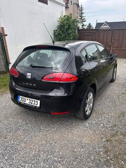 Seat |Leon 1.9TDI 77kw r.v. 12/2005 - 4