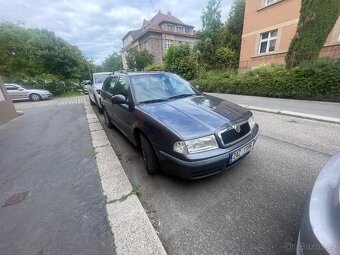 prodám Skoda Octavia Combi 1?9 TDI 74 kw - 4
