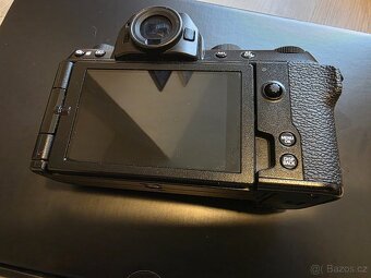 Fujifilm X-S10 (tělo, černé) + 2. baterie - 4