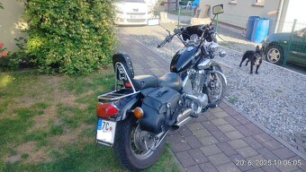 Yamaha Virago XV 535 - 4