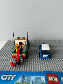 lego city 60081 - 4
