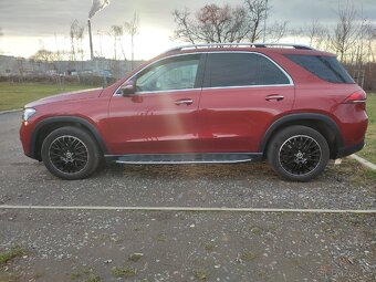 Mercedes Benz GLE 300 d - 4