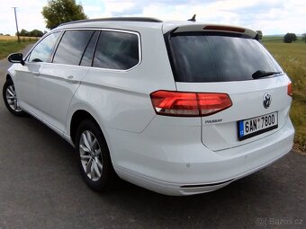 VW PASSAT 2.0TDi 110KW,ČR,M.2018,FULL LED,KAMERA,TOP STAV - 4