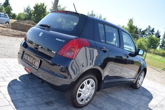 🚗Suzuki Swift 1.3 i 67KW • 4X4 • NOVĚ PO SERVISE - 4
