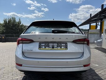 Škoda Octavia 2.0 TDI 85kW DSG ACC 2/2022 148 980 km DPH - 4