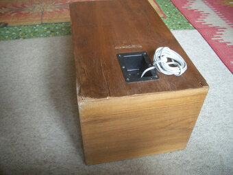 Reprobedny Tesla kat. Vintage - 4