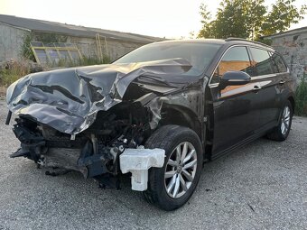 Volkswagen Passat Variant 1.4 TSI BMT ACT DSG, AUTOMAT,2018 - 4
