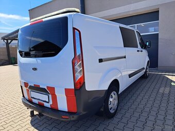 Ford Transit Custom 2.0 TDCI, ZÁRUKA, L2H1, 96kW - 4