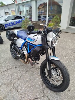 Ducati Scrambler Café Racer, 1. MAJITEL, ČR, ODPOČET DPH - 4