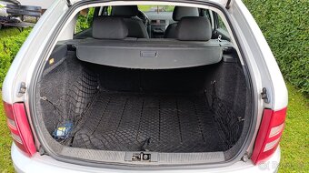 Škoda Fabia COMBI, MPI 1,4 D, 55kW, r.v. 2003 - 4