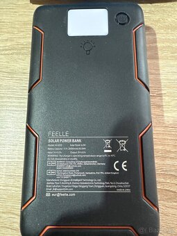 Solární nabíječka 25000W - 4