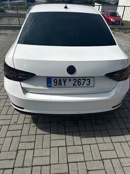 Škoda superb 3 2.0TDI L&K automat - 4