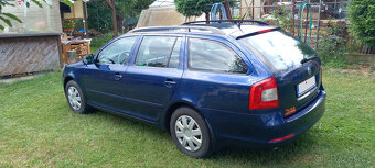 Prodám Škoda Octavia II Kombi 1,6 TDI - 4