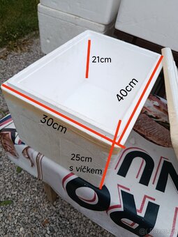 Poly box - 4
