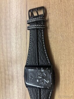 Hodinky POLICE DUAL TIME - 4