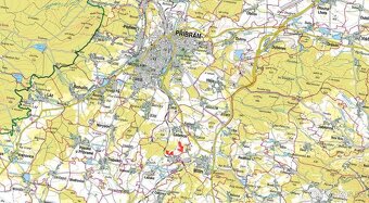 Zemědělská půda, prodej, Lešetice, Příbram - 4