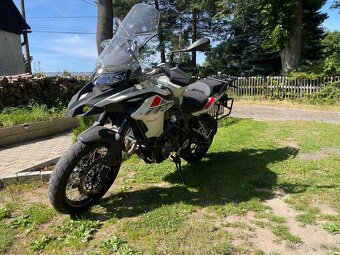 Benelli TRK 502x - 4