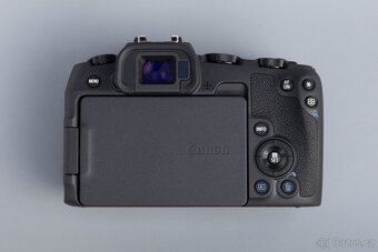 NOVÝ full frame CSC fotoaparát Canon RP + příslušenství - 4
