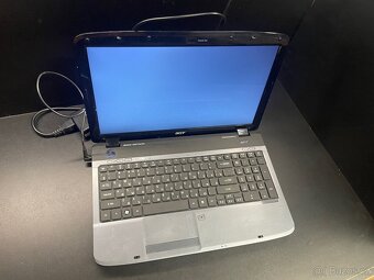 Notebook acer aspire 5740G - 4