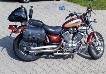 Yamaha Virago 535 - 4
