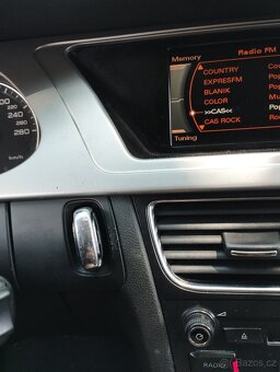 Audi A4 B8 - 4