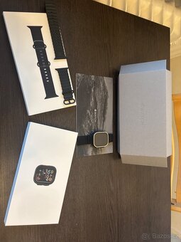 Apple watch Ultra 2 - 4