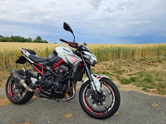Kawasaki z900 ,rv.2022 ,35kw řidičak A2, - 4