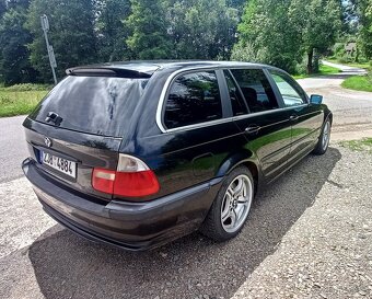 BMW E46 330xd - 4
